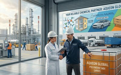 MDI Supplier Aqueon Global