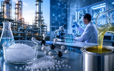 chemical product development company