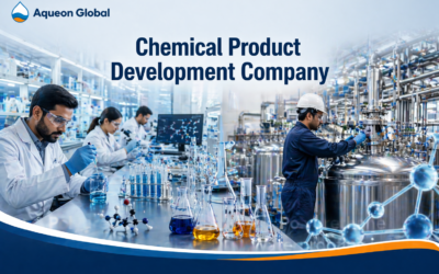 chemical product development company