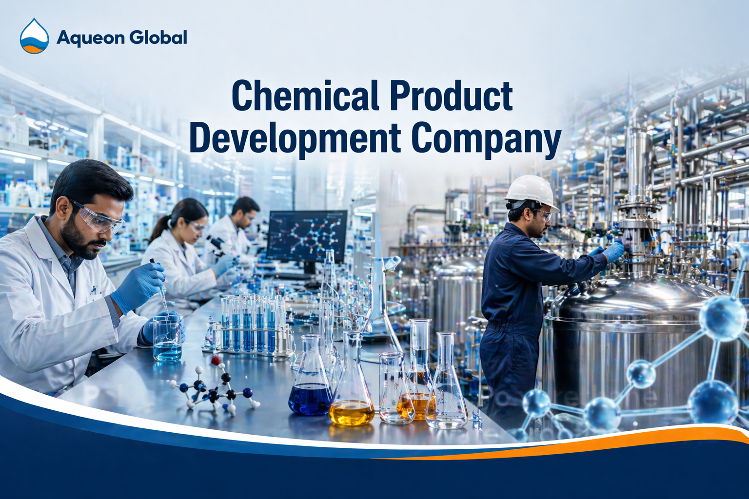 chemical product development company