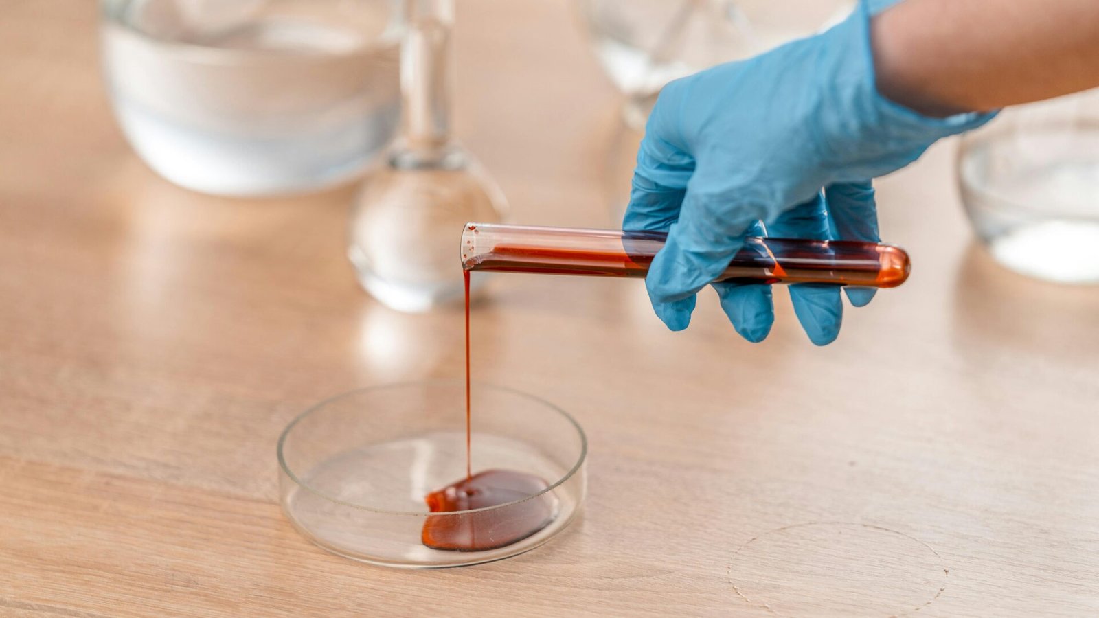 chemical product development company