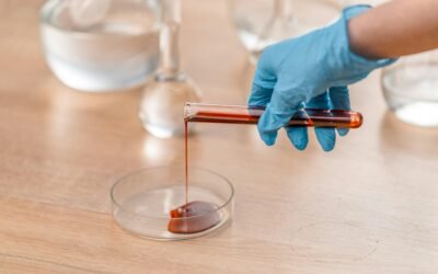 chemical product development company