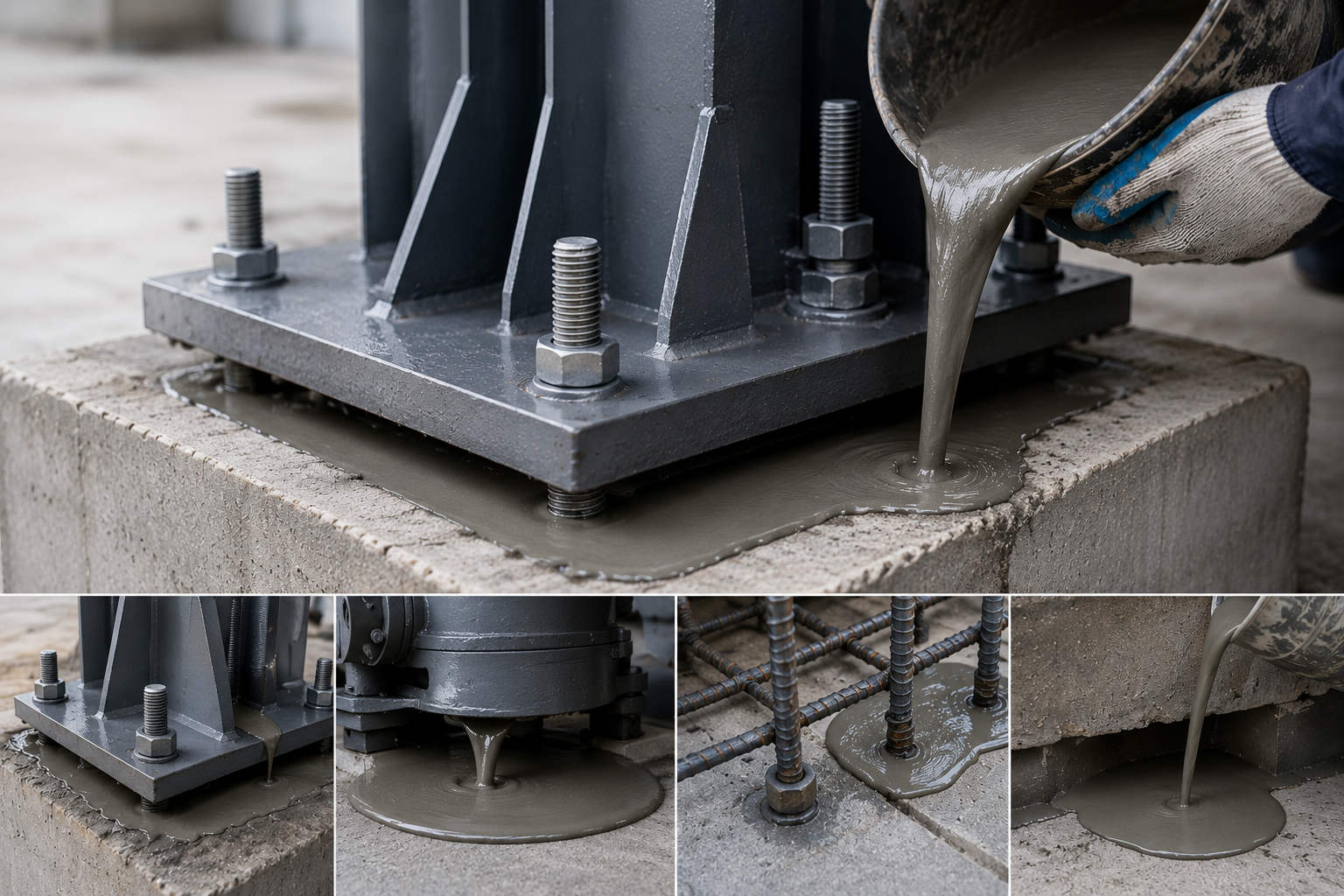 NeXFine Micro Grout