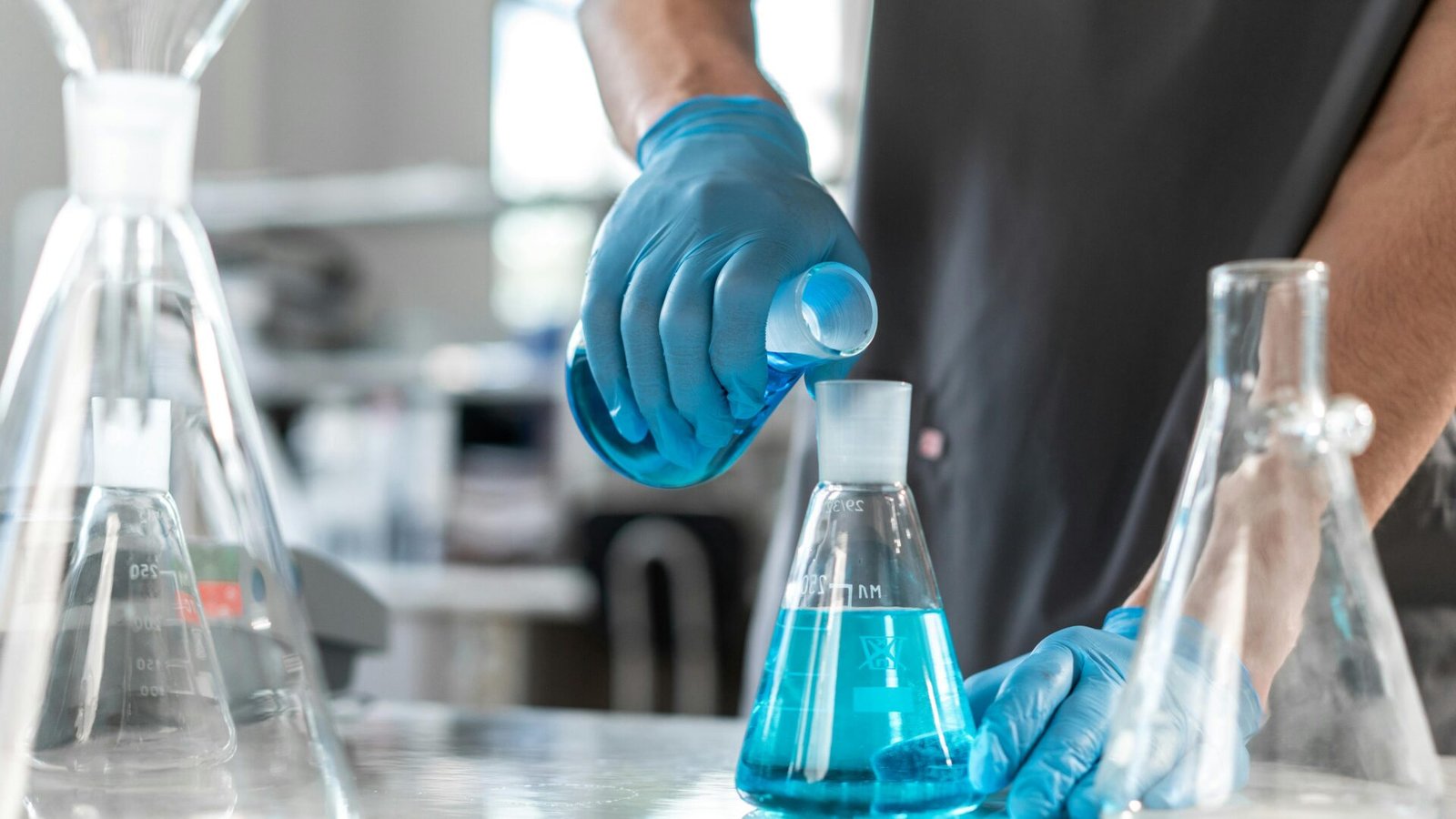 chemical product development company
