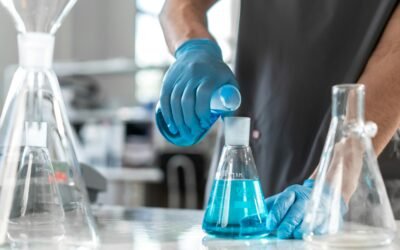 chemical product development company