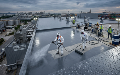 Polyurethane Waterproof Coating